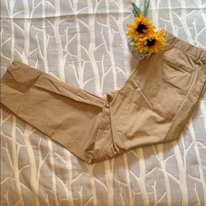 Khakis by Gap pants